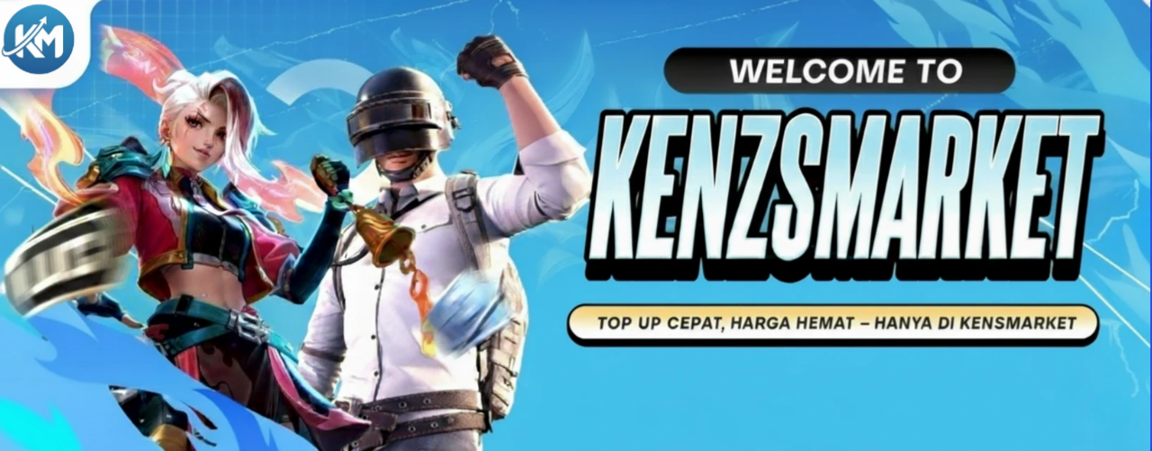 Topup game cepat murah - TOPDATAKU