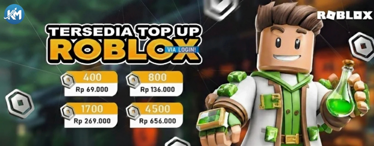 Topup game cepat murah - TOPDATAKU