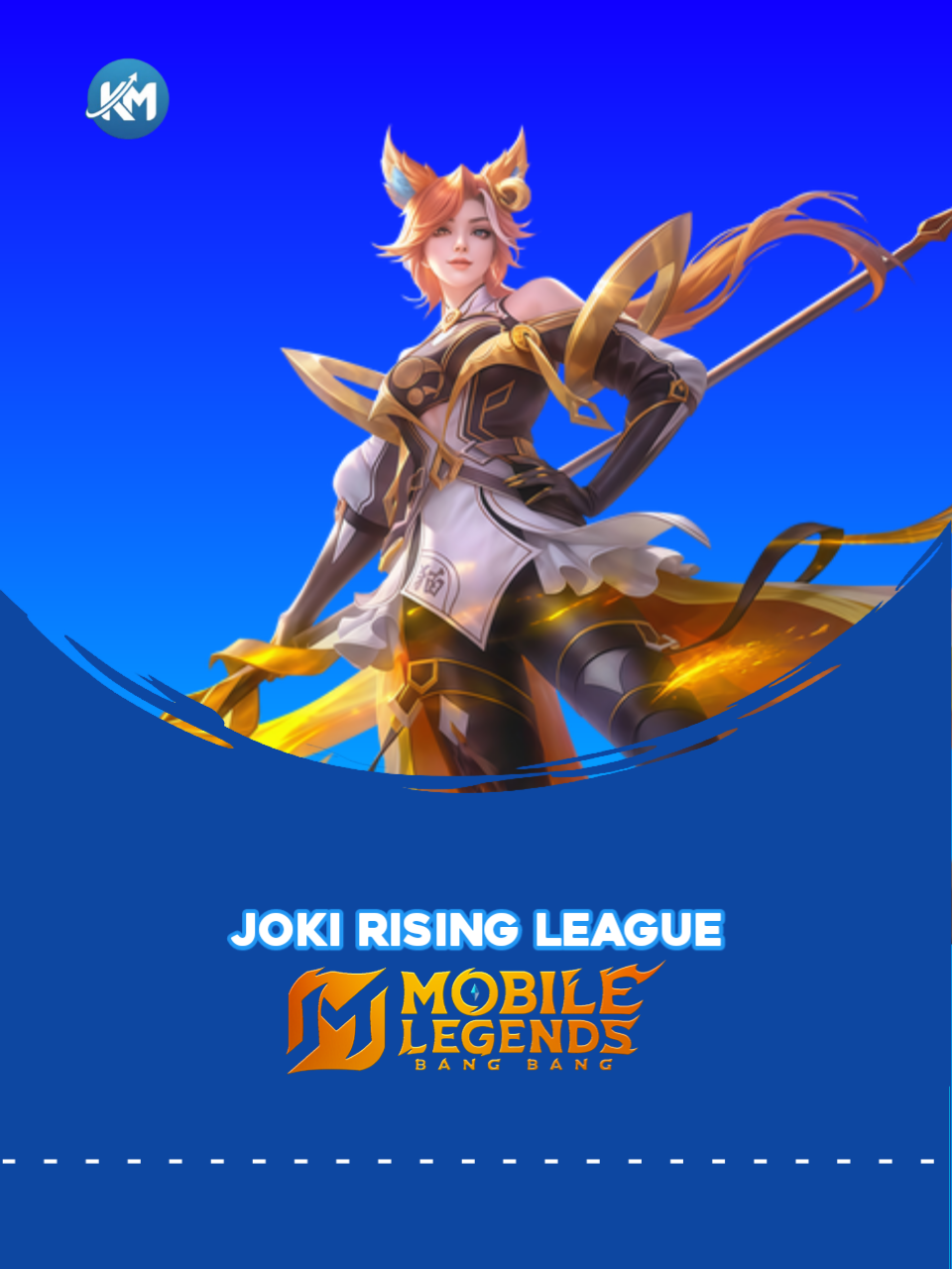 Joki Rising League Mobile Legends